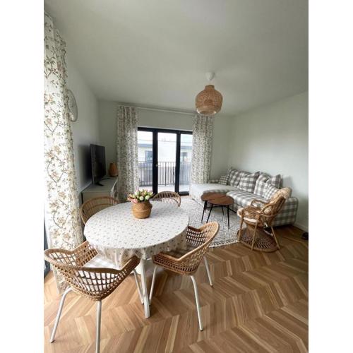 Apartament Aleja Poetów