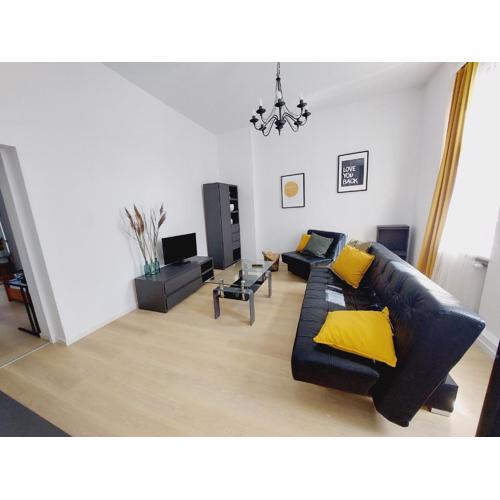 Apartament Aleja Przyjaźni