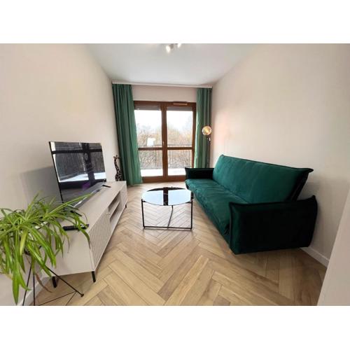 Apartament Aleja Uroczysko