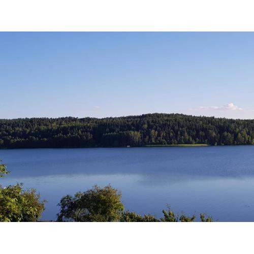Apartament Aleksandra we Wielu z widokiem na jezioro