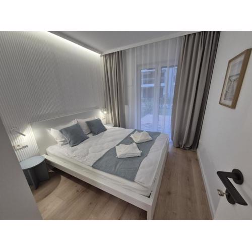 Apartament Alicja Plażowa Park