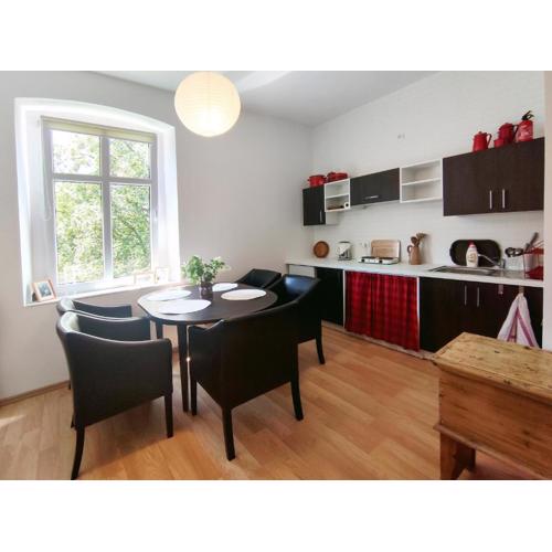 Apartament Alpejski Duży