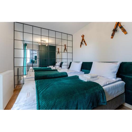Apartament Alpejski Orlik Residence - przy Karkonoskim Parku Narodowym, blisko szlaków i Wang by Apartamenty w Karkonoszach
