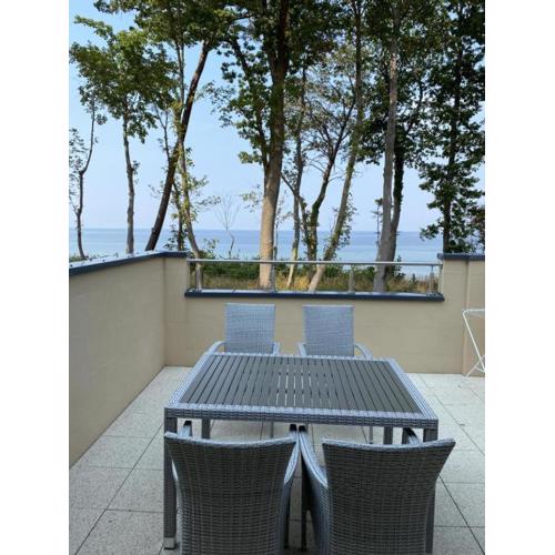 Apartament Amalia z widokiem na morze
