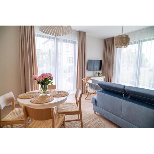 Apartament Amber & Calm Euronia II