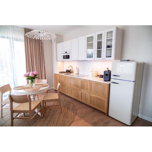 Apartament Amber & Calm Euronia