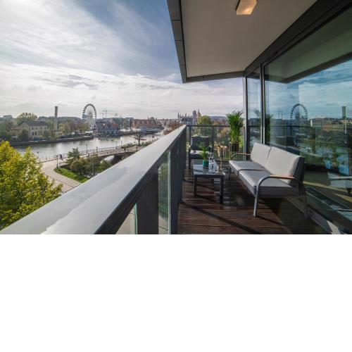 Apartament Amber Centrum Lux