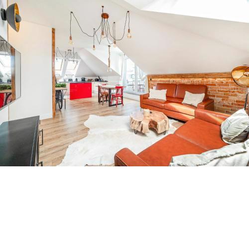 Apartament Amber Q4Apartments