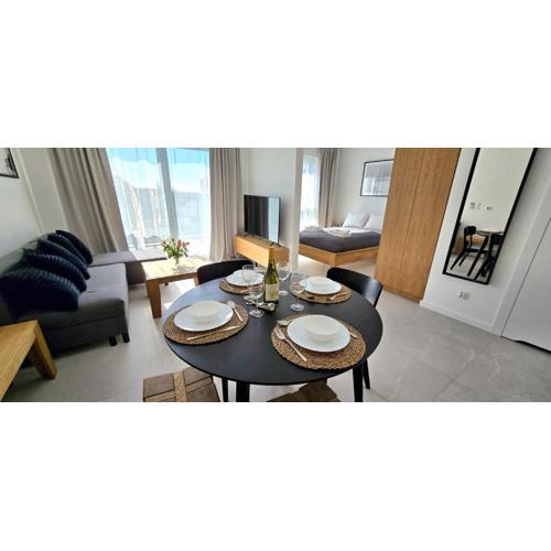 Apartament Amber Sky Jantar Resort by TriApart