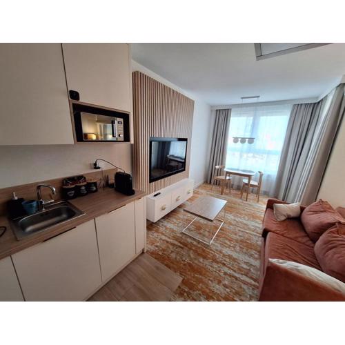 Apartament Amber Studio Bel Mare Aqua Resort