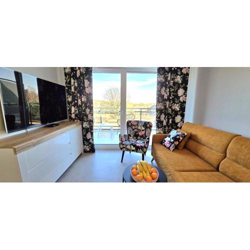 Apartament Amber View Jantar Resort by TriApart