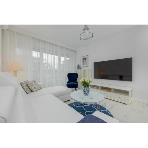 Apartament Ambra Marina - Basen & SPA