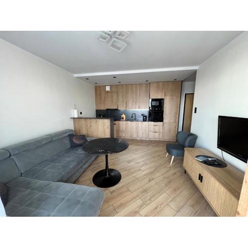 Apartament Amelium Darmowy podziemny parking