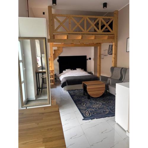 Apartament Ana Mrągowo Centrum
