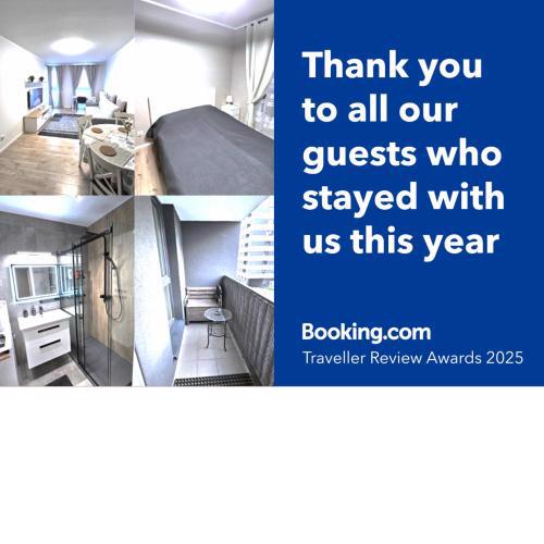 Apartament Anastazja FREE PARKING