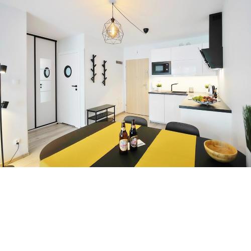 Apartament AnDar z miejscem parkingowym