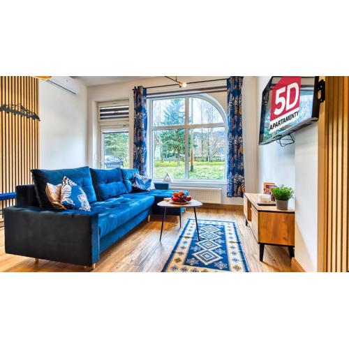 Apartament Angelika G4 z Sauną - 5D Apartamenty