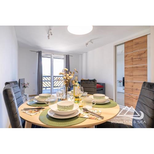 Apartament Antracyt