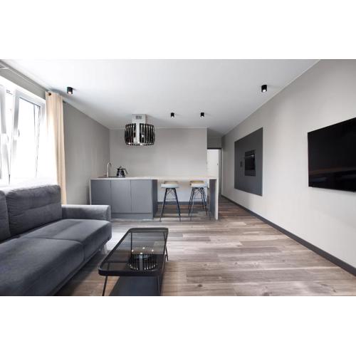 Apartament Antracytowy Darłówko
