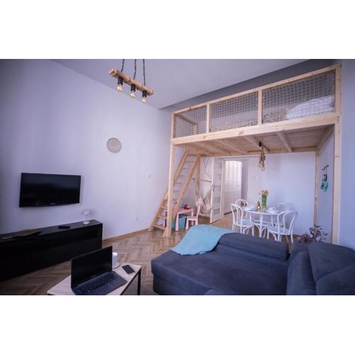 Apartament Antresola Przemyśl