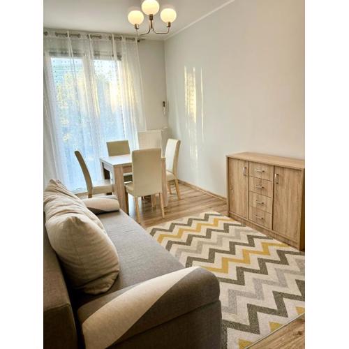 Apartament AON Zakątek Heweliusza