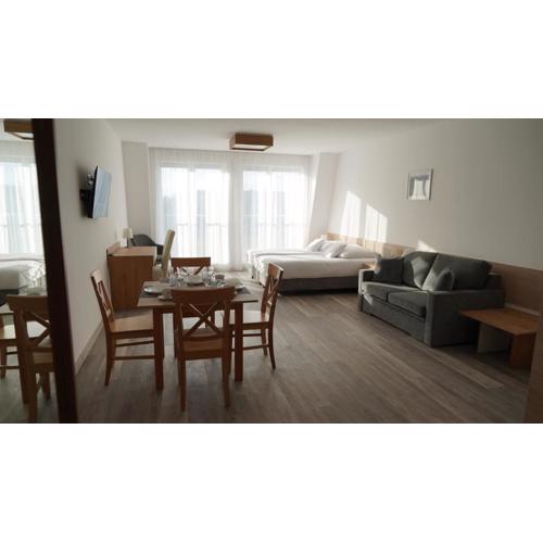 Apartament Aparthotel Passage