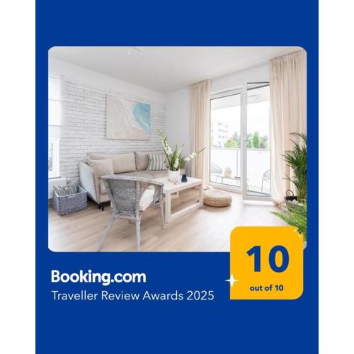 Apartament Aqua Przystań 80 - Rumia Novum