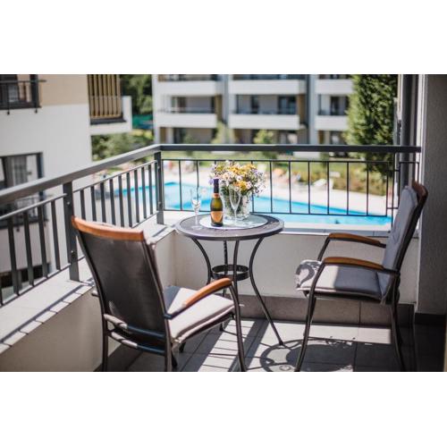 Apartament Aqua Ustronie Morskie