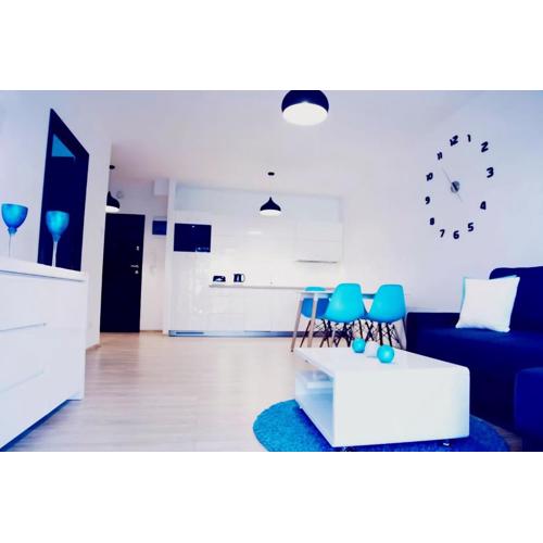 Apartament Aquamarine Polanki