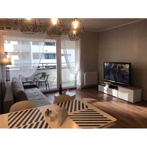 Apartament Aquasfera