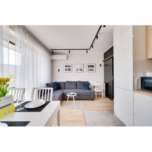 Apartament ArenaPoint ProstyWynajem Gdańsk