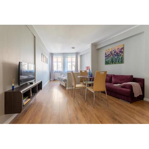 Apartament Arkadia - Rynek Jeleniogórski - by SpaceApart