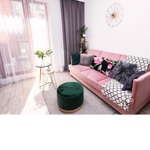 Apartament Arkadia na Kazimierzu