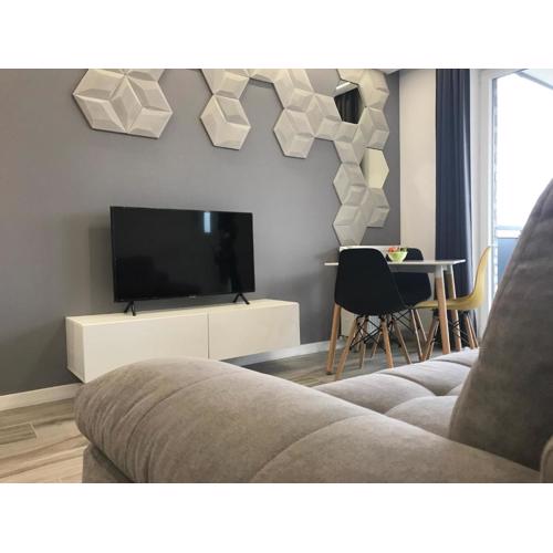 Apartament Arkadia Rossa