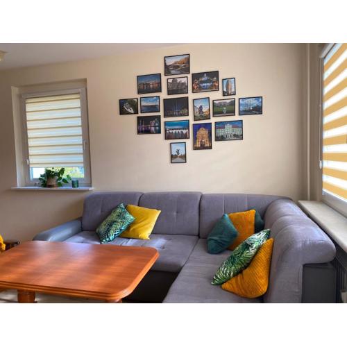 Apartament Arkońska