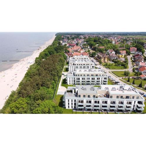 Apartament Ars Platinium z garażem podziemnym - Rewal