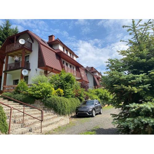 Apartament Artemida Kletno