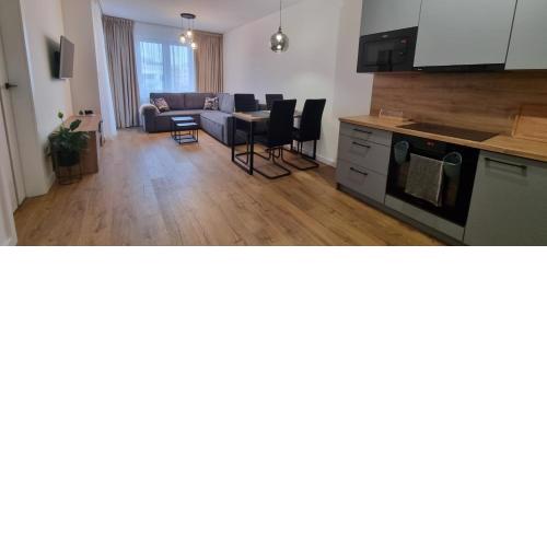 Apartament Artyleryjska 205