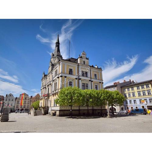 Apartament artystyczny w rynku.