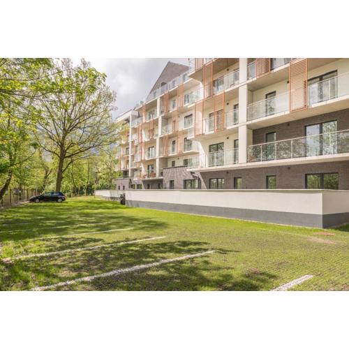 Apartament Artystyczny Zakątek