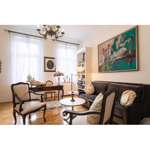 Apartament ASSER - 110 m2 komfortu
