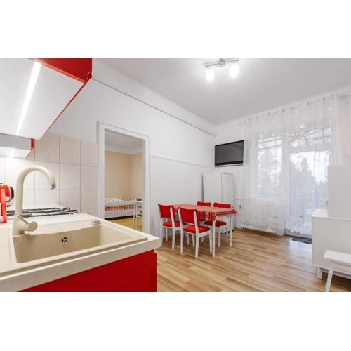 Apartament Astronomiczne miejsce