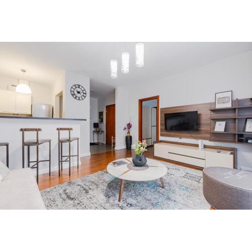 Apartament Atelier Residence, darmowy parking