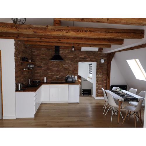 Apartament Attic