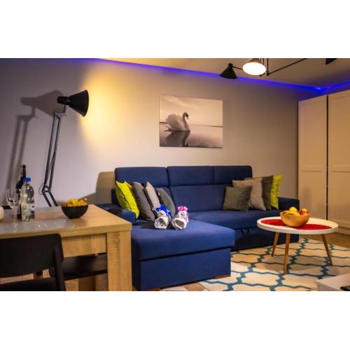 Apartament Augustów SWAN