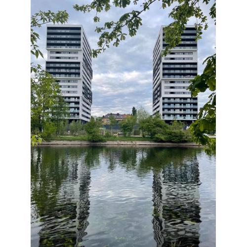 Apartament Aura Towers