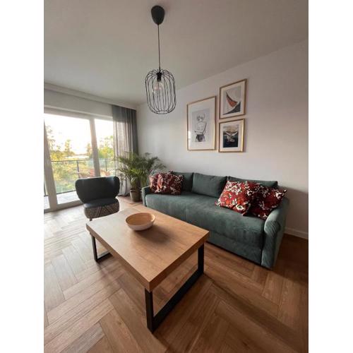 Apartament Avalon SPA Dziwnów - basen sauna fitness