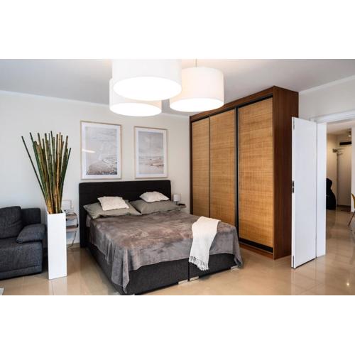 Apartament Avangard Lux - przy Promenadzie - z garażem