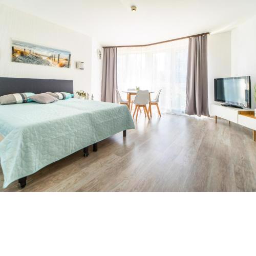 Apartament Awangardia 250m od morza