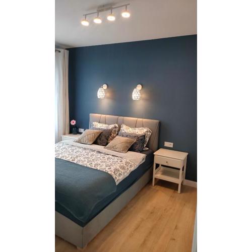Apartament Azul